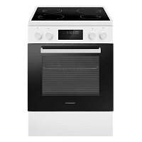 Кухонная плита MAUNFELD MIC611W01TD