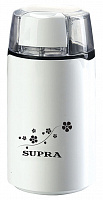 Кофемолка SUPRA CGS-120 белый