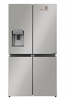 Холодильник SIDE-BY-SIDE Weissgauff WCD 685 NFX NoFrost Inverter