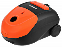 Пылесос Starwind SCB1025  оранжевый/черный