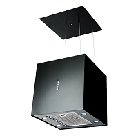 Островная вытяжка AKPO WK-10 Фигур 40 см. черный