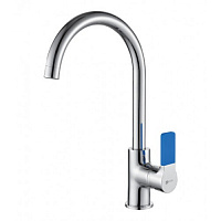 LEMARK LM0605C Смеситель Aura для кухни