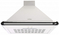 Купольная вытяжка ELIKOR Сатурн 50П-180-В1Л белый/нерж.