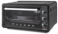 Мини-печь KRAFT KF-MO 4512 KBL
