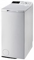 Стиральная машина с вертикальной загрузкой Indesit ITW D 61051 G (RF)