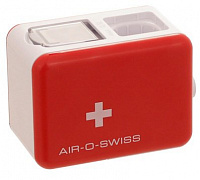 Увлажнитель воздуха AOS U 7146 swiss red