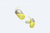 SONY WF-SP700N yellow