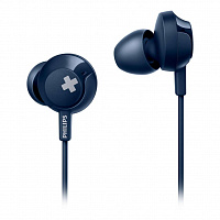 PHILIPS BASS+ SHE4305 Blue
