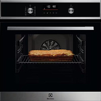 Встраиваемый электрический духовой шкаф Electrolux EOF6P76BX