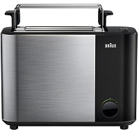 Тостер BRAUN HT 5010 BK