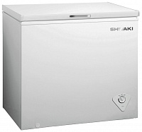 Морозильный ларь SHIVAKI SCF 210 W