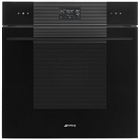 Встраиваемый электрический духовой шкаф Smeg SOP6102S2PB3