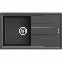 TEKA STONE 50 B-TG DARK GREY ручной слив