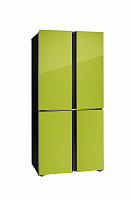 Холодильник HIBERG RFQ-490DX NFGL inverter
