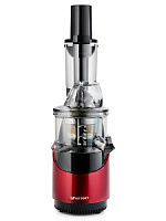Соковыжималка Kitfort KT-1105-1, красный/черный