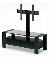 ALTEZA TV-34110 черн.мат+ черн.ст