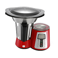 Кухонные комбайны Oursson KM1010HSD/RD