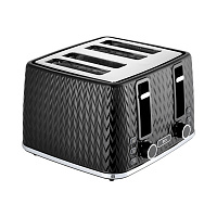 Тостер BQ T1006 Black