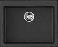 OMOIKIRI Bosen 61-BL Tetogranit/черный