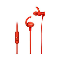 SONY MDR-XB510AS красный