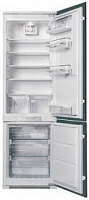 Встраиваемый холодильник SMEG CR324PNF1