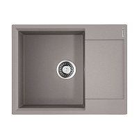 OMOIKIRI Daisen 65-GR Artgranit/leningrad grey
