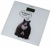 Напольные весы SUPRA BSS-2005