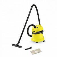 Пылесос KARCHER WD2 (1.629-760.0)