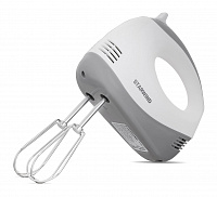 Миксер Starwind SHM211 М белый/серый