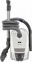 Пылесос MIELE SDAB3 Compact C2 белый лотос