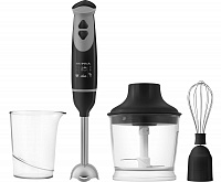 блендеры SUPRA HBS-837SS, 800W, черный