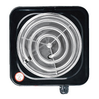 Настольная плита ORION ЭП-1К-СП01-Ч